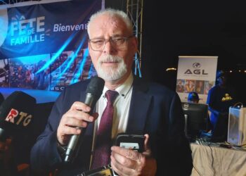 La marque AGL officiellement lancée en République de Guinée !!!