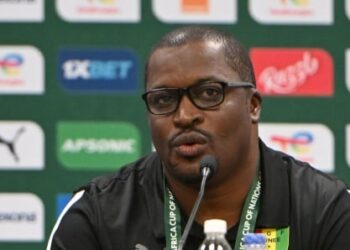 Kaba Diawara, Coach de la Guinée: ‘Il n‘y aura pas de calcul, on jouera pour battre le Sénégal‘‘!!!