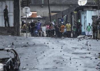 Présidentielle aux Comores: un mort et cinq blessés dans des heurts!!!