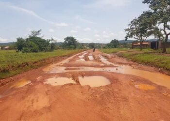 Lélouma : Une préfecture frappée de plein fouet par le manque de routes (constat) !!!