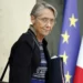 Elisabeth Borne a remis la démission de son gouvernement, Macron l’a acceptée!!!