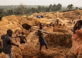 Siguiri/Niagassola : Un éboulement d’une mine d’or fait 5 morts !!!