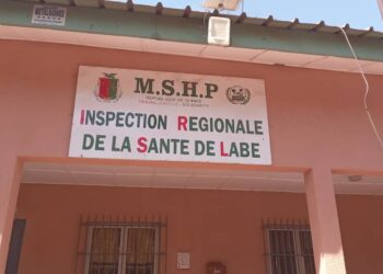 Labé : La Région est en manque d’une chaîne de froid au dépôt régional, déplore  l’Inspecteur Dr Kassié Fangamou  (entretien) !!!