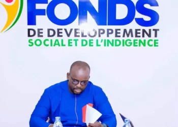 Nouvel An : « L’année 2023 a été une année de réalisation de notre mission sociale » affirme Lansana Diawara, DG du FDSI (Message de vœux) !!!