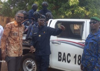 Insécurité : 7 présumés bandits mis aux arrêts par la BAC 18 !!!