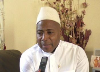 Écroué à la Maison Centrale : Dr Ben Youssouf demande la libération de Sékou Jamal Pendessa !!!