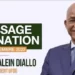 Nouvel An : « la Guinée se définit comme une absence d’opportunités, une société de galère ; l’inhospitalité politique, le chômage endémique… » Selon Cellou Dalein Diallo !!!