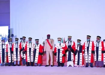 Justice : Une vingtaine de magistrats mis à la retraite par le Président de la Transition, col. Mamadi Doumbouya (Liste) !!!