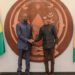Rwanda/Visite de Travail et d’amitié : Rencontre bilatérale entre la Délégation guinéenne et la partie Rwandaise (DCI-PRG) !!!