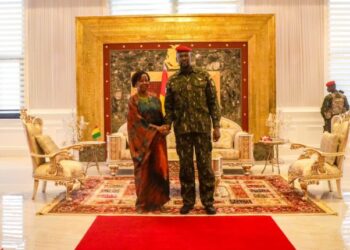 Palais Mohammed V : La secrétaire générale de l’OIF reçue en audience par le Chef de l’Etat (DCI-PRG) !!!