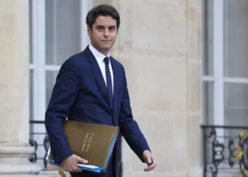 France: Gabriel Attal, 34 ans, choisi comme Premier ministre!!!