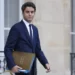 France: Gabriel Attal, 34 ans, choisi comme Premier ministre!!!