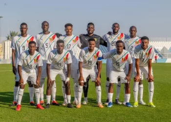 Préparatif CAN Ivoire 2023 : L’équipe du Syli bat celle du Nigéria !!!