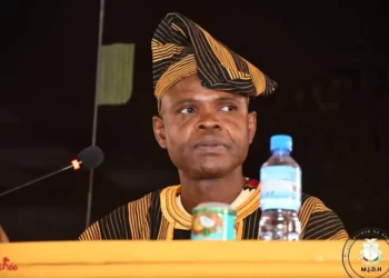 CRIEF : Le président Francis Kova Zoumanigui invite ses collègues ‘’à la conscience professionnelle, d’engagement, de fermeté…’’ (Discours) !!!