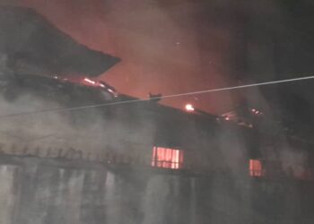 Kankan : Une maison et son contenu réduits en cendres à Hermakonon 1!!!