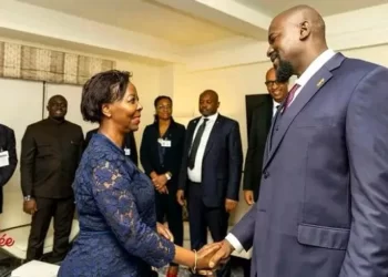 Transition : La SG de l’OIF, Louise Mushikiwabo est en visite de travail en Guinée !!!