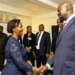 Transition : La SG de l’OIF, Louise Mushikiwabo est en visite de travail en Guinée !!!