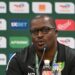 CAN-2023 : Match nul entre la Guinée et le Cameroun, le sélectionneur guinéen, Kaba Diawara réagi !!!