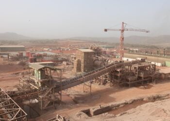 Mines Dinguiraye/Siguiri : suspendues pour manque de HFO, les activités de la SMD reprennent ce samedi 6 janvier à 6 heures (DGA) !!!