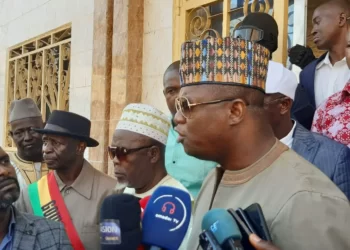 Conflits domaniaux à Coyah : Le Ministre Charles Wright donne des instructions !!!