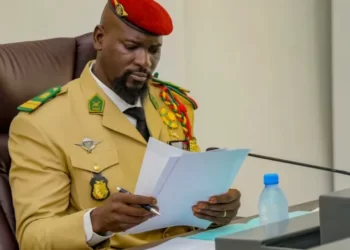 Nouvel An : Le Président de la Transition, col. Mamadi Doumbouya accorde une grâce présidentielle à des détenus (liste) !!!