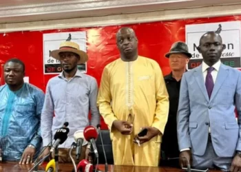 Guinée : Arrestation et séquestration de journalistes à la Maison de la Presse, les associations professionnelles réagissent (Déclaration) !!!