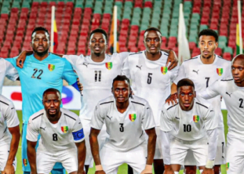 Can-2023 : La Guinée décroche une qualification historique en quarts de finale (résumé) !!!