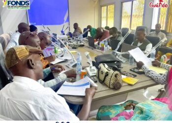 Kankan : Une vingtaine de cadres régionaux à l’école du Registre Social Unifié (RSU) de FDSI !!!