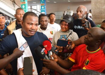 CAN 2023 : ‘’le syli fera une prestation qui va surprendre agréablement les guinéens’’ selon Dr Dansa Kourouma !!!