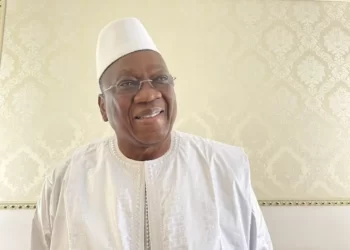 Nouvel An : François Lounceny FALL appelle les Guinéens à la ‘’quiétude et à la stabilité pour un retour apaisé de l’ordre constitutionnel » (vœux) !!!