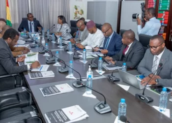 Programme de Référence Intérimaire : Tenue de la 2ème session du comité de pilotage !!!