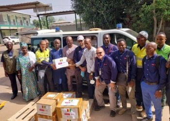Solidarité avec les victimes de l&rsquo;incendie de Kaloum !!!