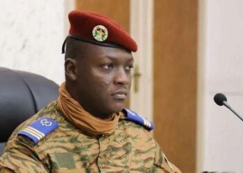 Le Burkina Faso pourrait « s’attaquer » au franc CFA et quitter l’UEMOA (Ibrahim Traoré)!!!