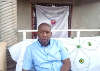 ‘’La Transition est en train de déraper et le CNRD s’en tête’’ affirme Aliou Bah du Model depuis Sangarédi (interview exclusive) !!!