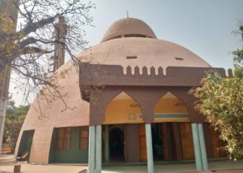 Religion/Dinguiraye : En rénovation, la Mosquée d’El Oumar Tall sera opérationnelle avant le Ramadan (Ingénieur) !!!
