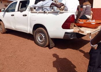 Sangarédi : Kadiatou pora Diop décède suite à un accident provoqué par des policiers !!!