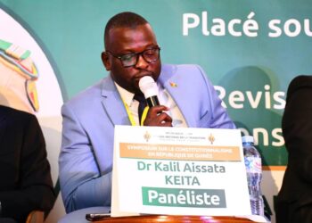 Guinée : Premier ministre ou toujours le premier des ministres ? (Par Dr Kalil Aissata KEITA) !!!