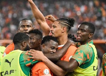 LE MIRACLE CONTINUE : LA CÔTE D&rsquo;IVOIRE QUALIFIÉE POUR LA FINALE FACE AU NIGERIA APRÈS SA VICTOIRE FACE AU CONGO (1-0)!!!