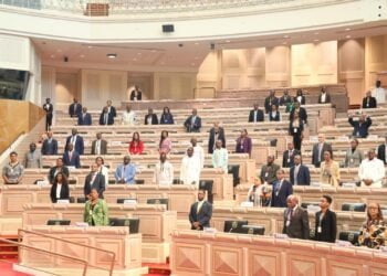 Angola : Une délégation du CNT prend part à la 64ème Session de l’Assemblée parlementaire paritaire de l’OEACP-UE !!!