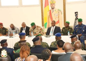 Primature : Le PM Amadou Oury Bah installé dans ses fonctions !!!