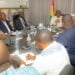 Retards et surfacturations dans les infrastructures routières en Guinée : Le PM Dr Goumou rencontre les représentants des entreprises BTP !!!