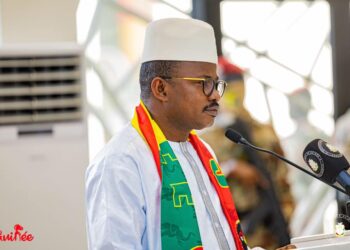 Guinée : ‘’Le système sanitaire était dans une situation lamentable, l’éducation dans un coma profond’’ selon Dr Dansa Kourouma !!!