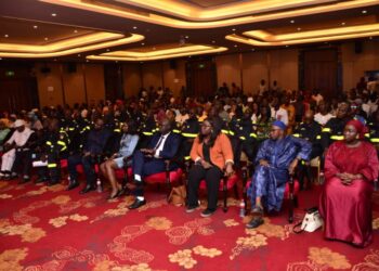 Impact social et économique en Guinée, des entreprises et institutions reconnues par Dounet Communication avec des prix !!!