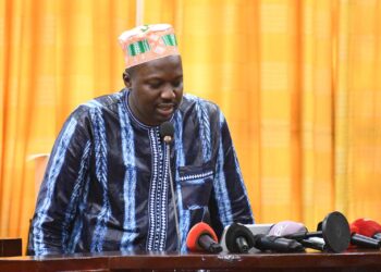 Guinée : Le chemin de l’autosuffisance alimentaire est encore très loin, selon le Ministre Mamoudou Nagnalen Barry !!!