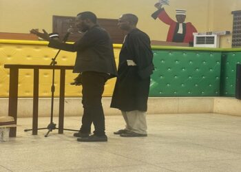 Cour d&rsquo;appel : Vers la libération du syndicaliste Sékou Jamal Pendessa ?