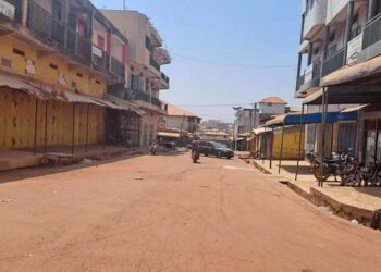 Labé : Sans surprise le mot d&rsquo;ordre de ‘’grève générale’’ largement suivi (constat) !!!