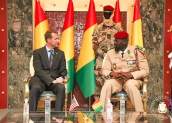 Transition : Annonce de la publication d’une nouvelle constitution, ‘’il s’agit d’une étape importante’’ selon l’Ambassade des Etats-Unis (Déclaration) !!!