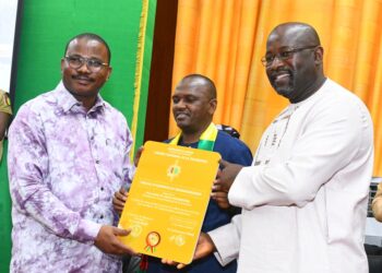 Présentation de vœux de nouvel an : les travailleurs parlementaires louent les efforts du Président du CNT et s’engagent à l’accompagner dans sa mission!!!