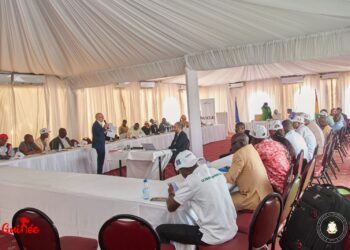 Instrument de Voisinage, les Opportunités de l’Union Européenne enseignées aux cadres du MPCI !!!