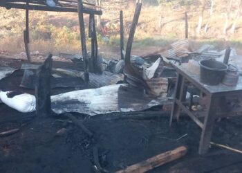 Labé : Un incendie ravage plusieurs ateliers de menuiserie devant un service de secours inexistant !!!